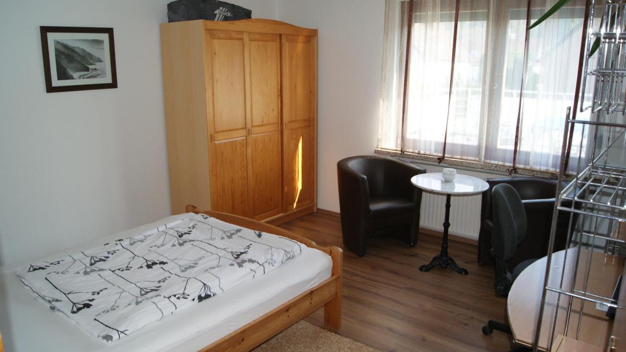 Komplette Wohnung Im Schoenen Weserbergland / Heyen Luaran gambar